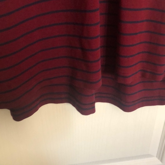 Ralph Lauren polo, men, maroon, medium - Picture 5 of 12